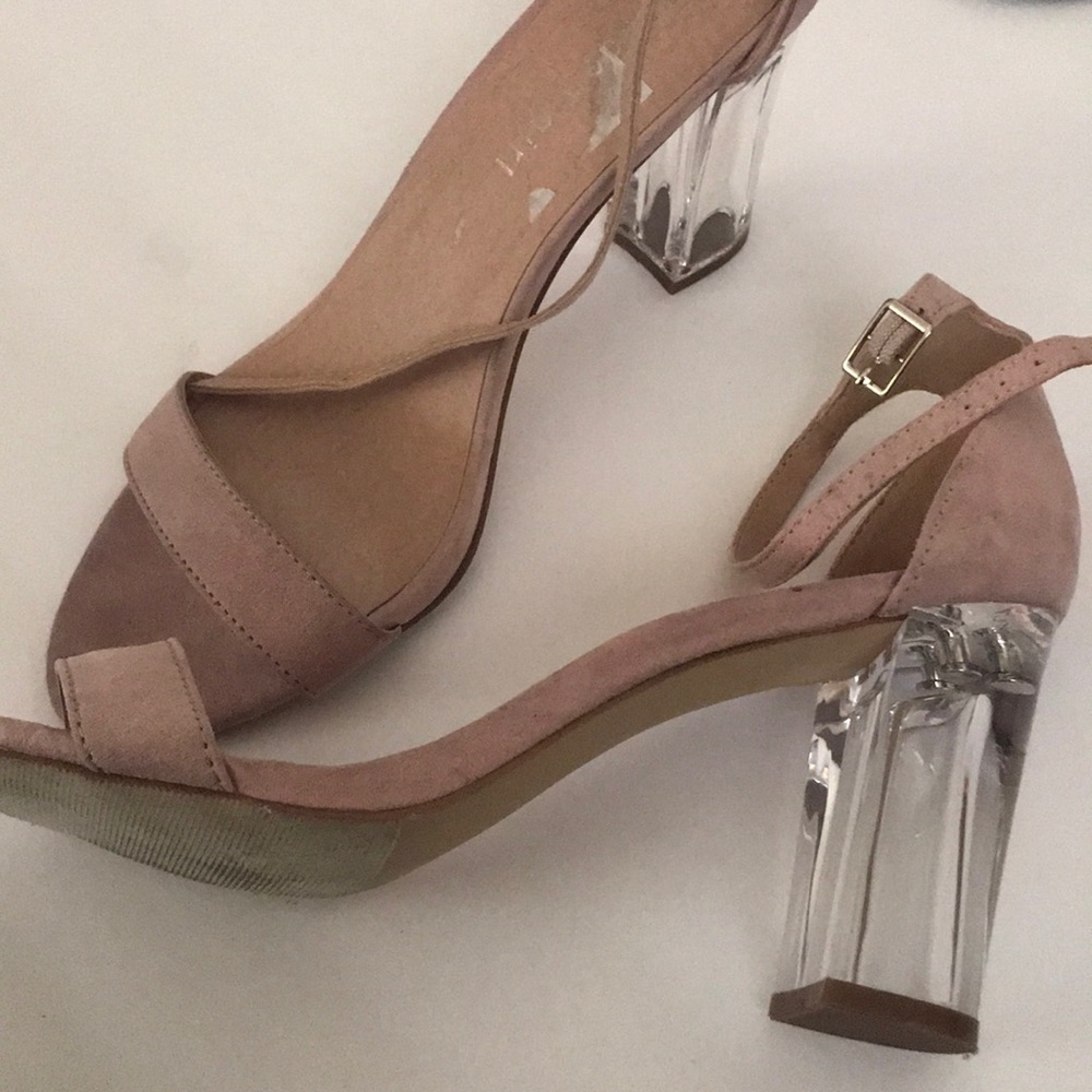Madden Girl Strappy Heels